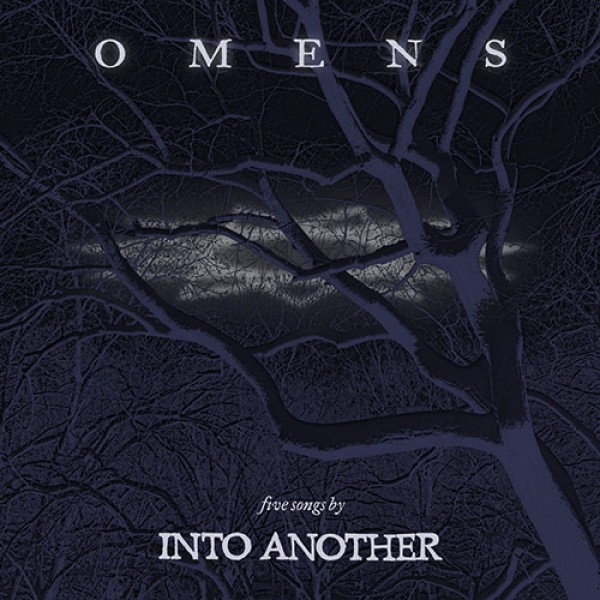 INTO ANOTHER ´Omens´ Album Cover